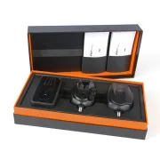 Set Avertizori Pescuit FOX RX+™ Micron, 2+1