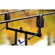 Set Avertizori-Senzori Pescuit ZFish Prime Bite Alarm Wireless + Statie, 2+1