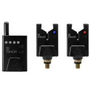 Set Avertizori-Senzori  Pescuit Delphin Minor + Statie , 3+1