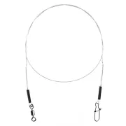 Struna Fluorocarbon Delphin Bomb, 45cm/18kg, 2buc/plic