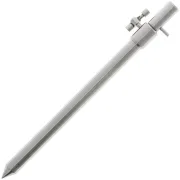 Suport Telescopic Inox NGT Bank Stick, 20-35cm