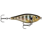 Vobler Rapala X-Rap Twitchin Shad, Culoare Glassy Gill UV (GGIU), 8cm, 13g