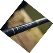 Lanseta Korum 3K Allrounder Rod, 335cm, 1.25lbs