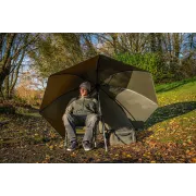 Umbrela Pescuit Korum Progress Graphite Brolly, 50"