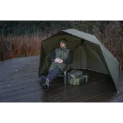 Umbrela Pescuit Korum Progress Graphite Brolly Shelter, 50"