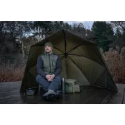 Umbrela Pescuit Korum Progress Graphite Brolly Shelter, 50"