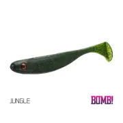 Shad Delphin BOMB Rippa, Jungle, 8cm, 5buc/plic
