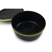 Bac de Nada Matrix Moulded EVA Bowl with Lid, 7,5L