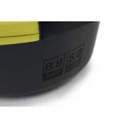 Bac de Nada Matrix Moulded EVA Bowl with Lid, 5L