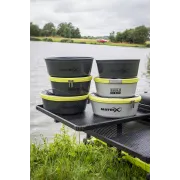 Bac de Nada Matrix Moulded EVA Bowl with Lid, 5L