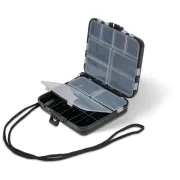 Cutie Pentru Carlige Zebco Trophy Black Box S, 10x6.5x3cm