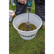 Galeata Matrix Groundbait Bucket & Lid, 17L