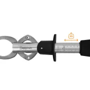 Grip cu Cantar Incorporat Delphin Clamper, 25cm