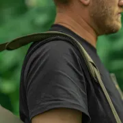 Husa Lansete Avid Carp RVS 3 Rod Sleeve 12ft, 190cm, 3 Lansete + 3 Mulinete