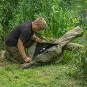 Husa Lansete Avid Carp RVS 3 Rod Sleeve 13ft, 210cm, 3 Lansete + 3 Mulinete