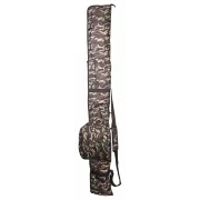 Husa Spro C-TEC Holdall Camou, 2 Lansete + 2 Mulinete, 195x20cm