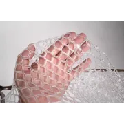 Minciog Pastrav River Flick Net, 50x45cm