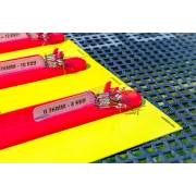 Monturi Preston Bayonets Hair Rigs, 10cm, 8buc/plic