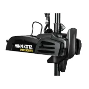 Motor Electric Barca Minn Kota Powerdrive 55lb ,12v, 137cm,Micro Telecomanda,Gps,Model 2024