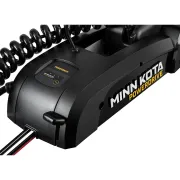 Motor Electric Barca Minn Kota Powerdrive 55lb ,12v, 137cm,Micro Telecomanda,Gps,Model 2024