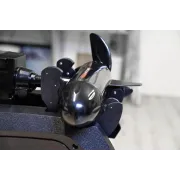 Motor Electric Barca Rhino BLX65 BMR GPS NXT, 12V, 65lbs