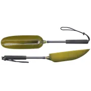 Paleta de Nadire Strategy Bait Spoon Long Solid