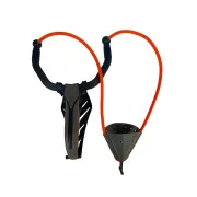 Prastie FOX Slik Slik Powerguard Multi Pouch Catapult