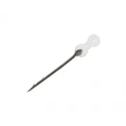 Spin Metalic pentru Momeala Delphin Stinger cu Inel de Silicon, 12buc/plic, 5mm