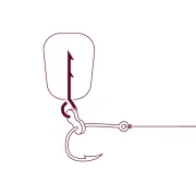 Spin Metalic pentru Momeala Delphin Stinger cu Inel de Silicon, 12buc/plic, 5mm