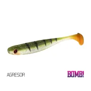 Shad Delphin BOMB Rippa, Agresor, 8cm, 5buc/plic