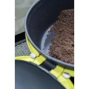 Bac de Nada Matrix Moulded EVA Bowl with Lid, 7,5L