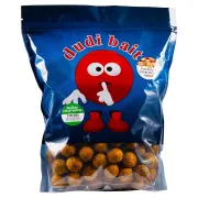 Boilies Solubil Dudi Bait Crap Amur, 1kg, 24mm