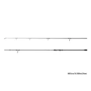 Lanseta Crap Delphin Opium BlacxCARP 3G TechnoCORK, 3.00m, 3.00lbs, 2buc