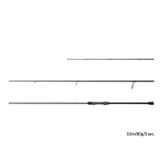 Lanseta Feeder Delphin Opium Inova, 3.30m, 80g, 3+3buc