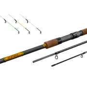 Lanseta Feeder Delphin Symbol 2, 3.60m, 140g, 3+3buc