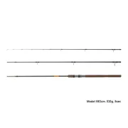 Lanseta Feeder Delphin Symbol 2, 3.30m, 100g, 3+3buc