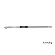 Lanseta Feeder Telescopica Delphin Lycan TeleFeeder, 3.30m, 80g, 1+3buc
