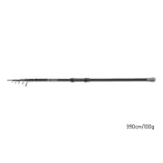 Lanseta Feeder Telescopica Delphin Lycan Tele Feeder, 3.90m, 100g, 6+3buc