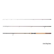 Lanseta Match Delphin Vulkan NXT, 3.60m, 65g, 3buc