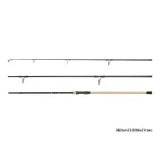 Lanseta Pescuit la Crap Delphin Armada NX BlackWay Cork, 2.70m, 2.75lbs, 2buc