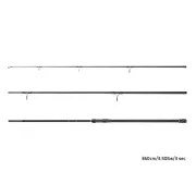 Lanseta de Crap Delphin Capri NXT, 3.60m, 4.0lbs, 3buc