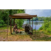 Pavilion Pescuit Tip Cort FOX Social Shelter