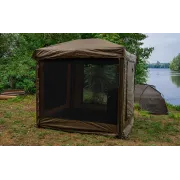 Pavilion Pescuit Tip Cort FOX Social Shelter