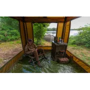 Pavilion Pescuit Tip Cort FOX Social Shelter