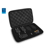 Set Avertizori Pescuit Delphin TECTON 4+1 cu Stație