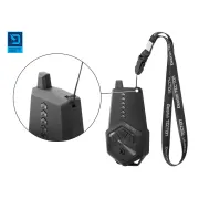 Set Avertizori Pescuit Delphin TECTON 2+1 cu Stație