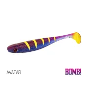 Shad Delphin BOMB Rippa, Avatar, 8cm, 5buc/plic