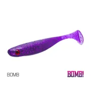 Shad Delphin BOMB Rippa, Bomb, 8cm, 5buc/plic