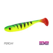 Shad Delphin BOMB Rippa, Perchy, 8cm, 5buc/plic