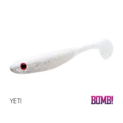 Shad Delphin BOMB Rippa, Yeti, 8cm, 5buc/plic